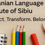 Romanian Language Institute of Sibiu - creative learning