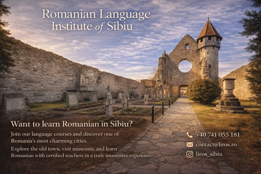 Can You Live in Romania Without Speaking Romanian?